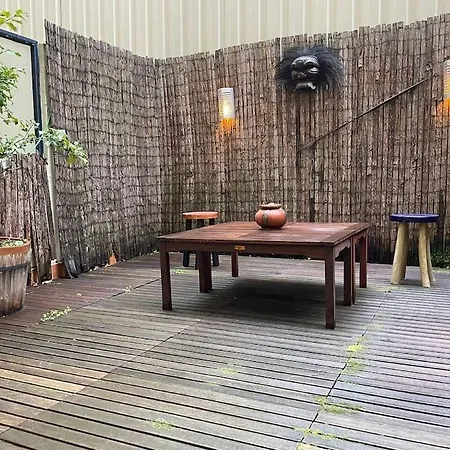 Grande 2 Y Terraza Appartement