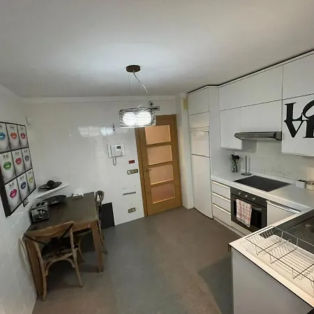 Appartement Grande 2 Y Terraza