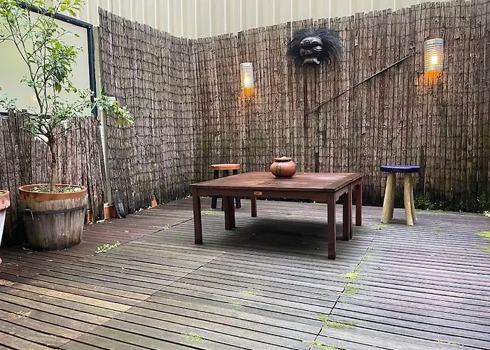 Grande 2 Y Terraza Apartment