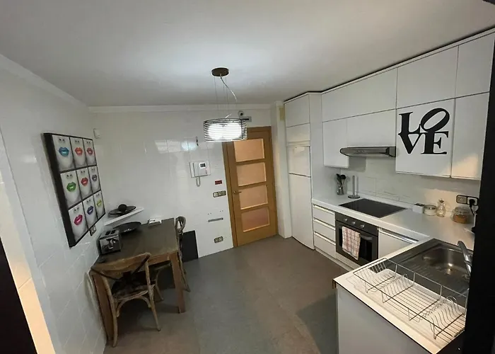 Apartment Grande 2 Y Terraza